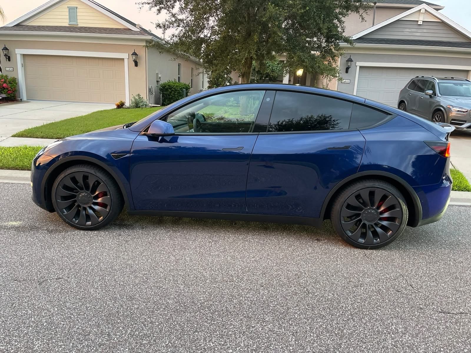 Tesla Model Y Performance